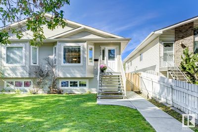 11940 83 St Nw, Home with 3 bedrooms, 2 bathrooms and 2 parking in Edmonton AB | Image 3