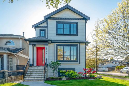 6709 Fleming St, Vancouver, BC, V5P3H4 | Card Image