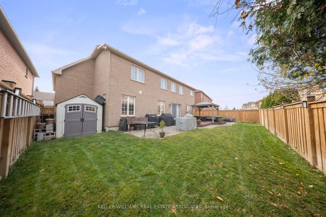 10 Westacott Cres, House other with 5 bedrooms, 5 bathrooms and 3 parking in Ajax ON | Image 45