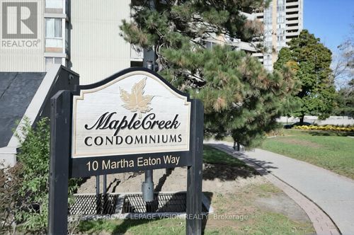 2107-10 Martha Eaton Way, North York, ON, M6M5B3 | Card Image