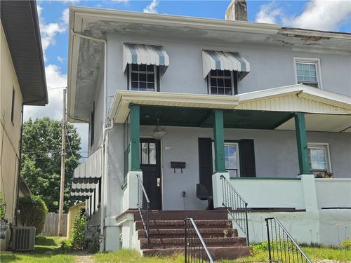 125 Bertha Ave, Donora, PA, 15033-1202 | Card Image