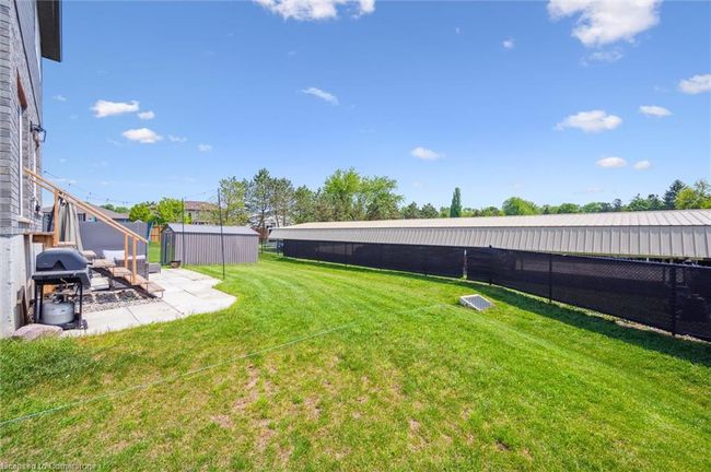 186 Jacob St E, House other with 4 bedrooms, 3 bathrooms and 4 parking in Tavistock ON | Image 38