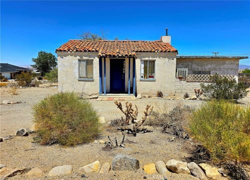 74706 Sunset Dr, Twentynine Palms, CA, 92277 | Card Image
