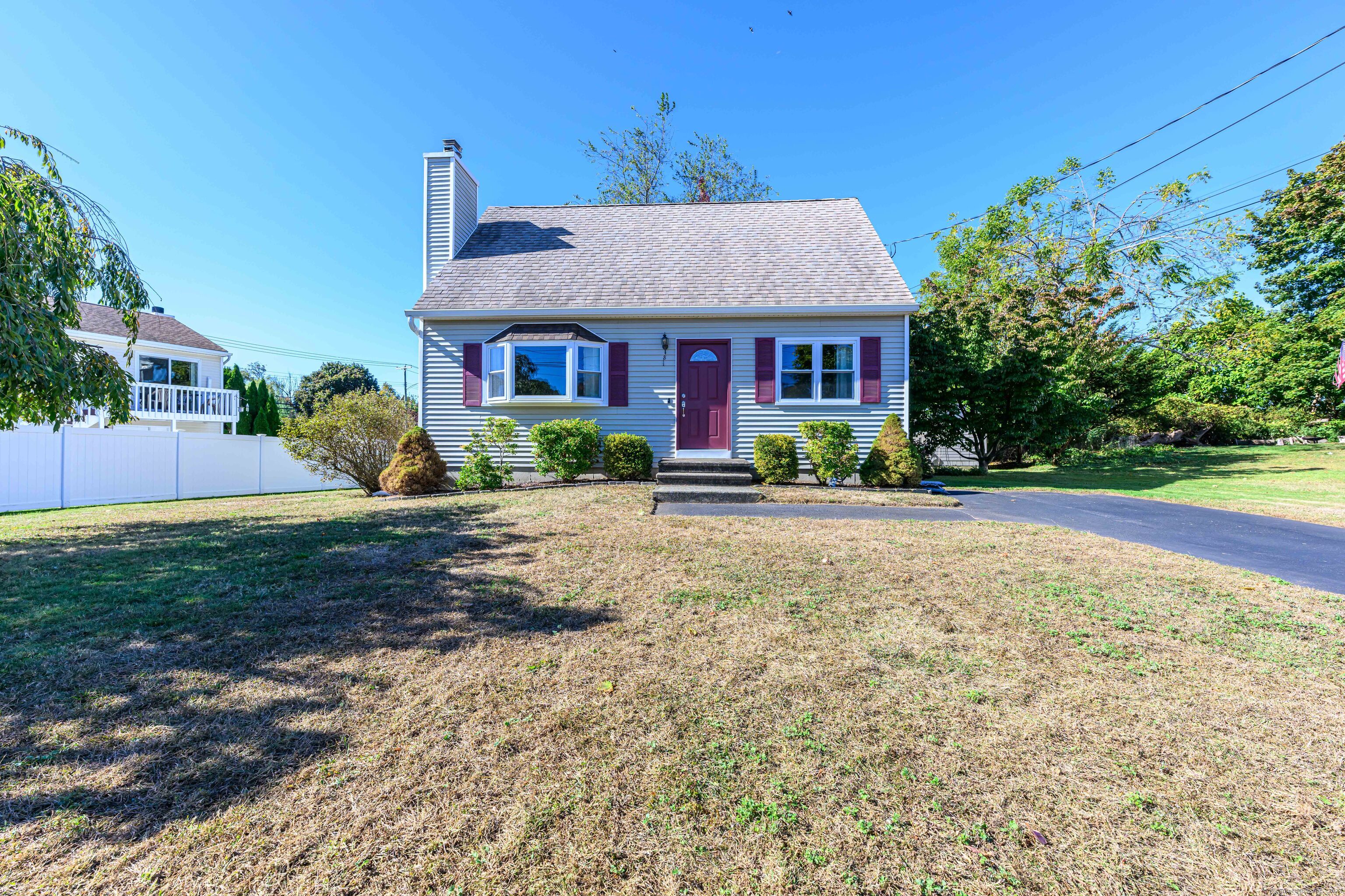 Roses Farm Rd, East Haven, CT 06512