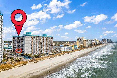 449-1501 S Ocean Blvd, Myrtle Beach, SC, 29577-4545 | Card Image