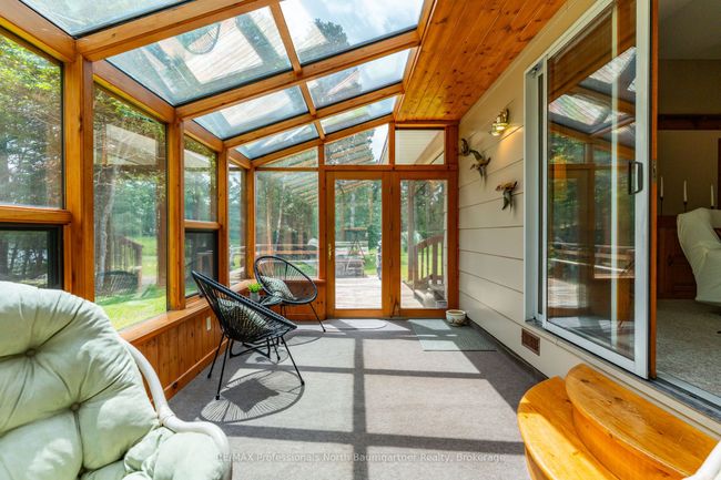 1230 N Shore Rd, House other with 2 bedrooms, 2 bathrooms and 9 parking in Algonquin Highlands ON | Image 17