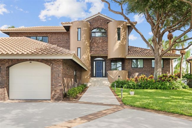 833 Ponce De Leon Dr, House other with 5 bedrooms, 5 bathrooms and null parking in TIERRA VERDE FL | Image 5