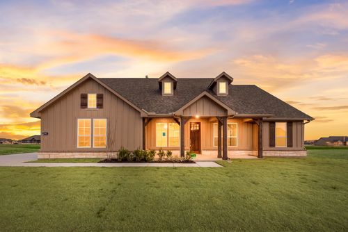 2907 Mossy Oak Dr, Terrell, TX, 75161 | Card Image