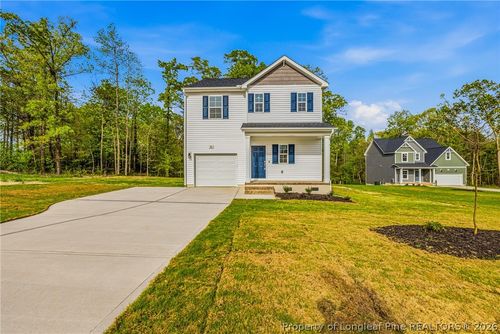 416 Black Duck Lane, Lillington, NC, 27546 | Card Image
