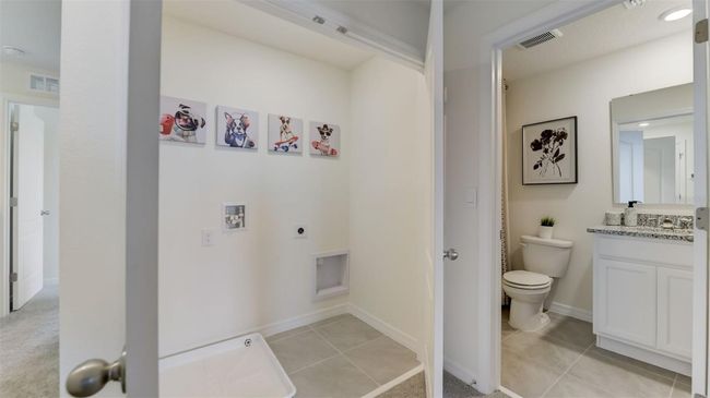 6626 Leo Ln, Townhouse with 3 bedrooms, 3 bathrooms and null parking in HARMONY FL | Image 23