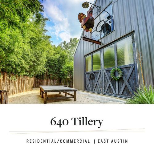 640 Tillery St, Austin, TX, 78702-4962 | Card Image