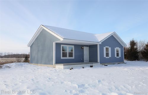 6640 Lemon Rd, Bancroft, MI, 48414-9723 | Card Image