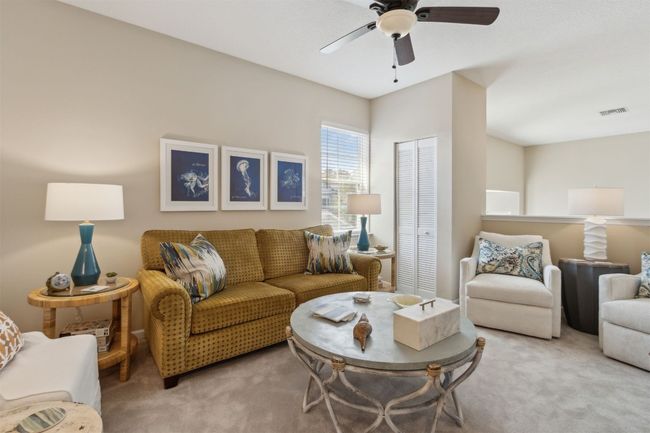 Upper level loft is ideal as a home office, media room, or additional lounge space. | Image 18