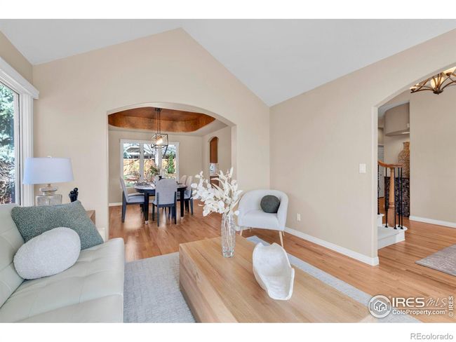 Front Living area leads to Dining Room | Image 10