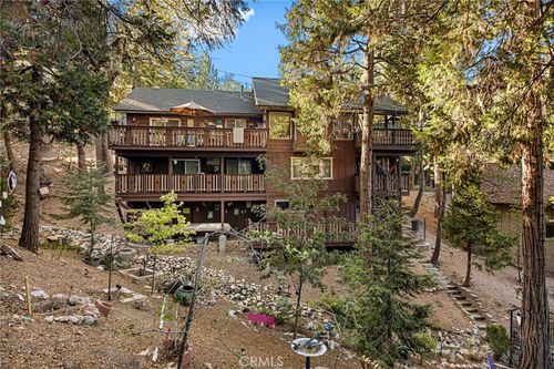 179 Golf Course Rd, Lake Arrowhead, CA, 92352 | Card Image