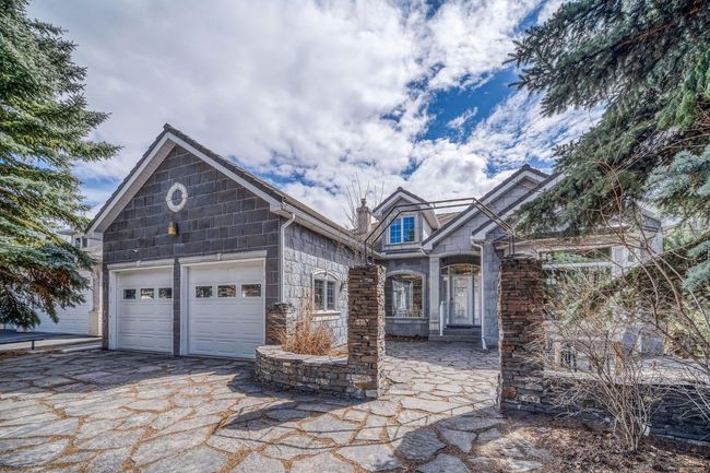 98 W Terrace Cres, House other with 4 bedrooms, 4 bathrooms and 5 parking in Cochrane AB | Image 49
