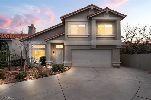 1851 Silver Cactus Ct, Las Vegas, NV, 89183-6835 | Card Image