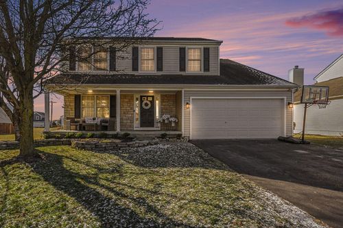 5821 Wellbrid Dr, Galloway, OH, 43119-8110 | Card Image