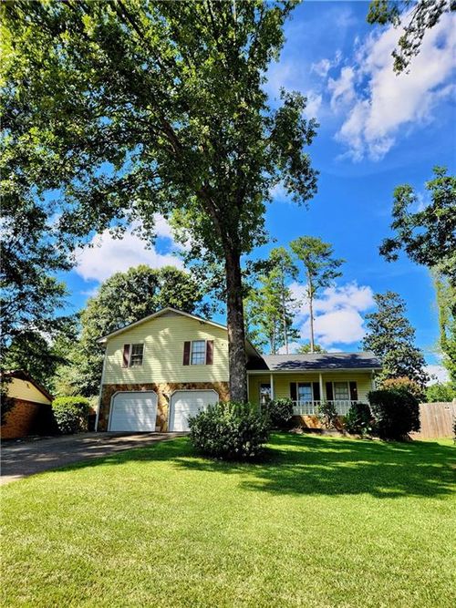 4153 Scenic Mountain Dr, Snellville, GA, 30039-3941 | Card Image