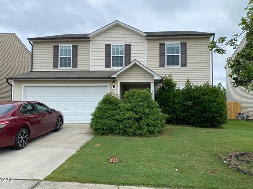 2538 Girvan Drive, Holly Springs, NC, 27540 | Card Image