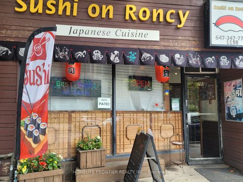 293 Roncesvalles Ave, Toronto, ON, M6R2M3 | Card Image