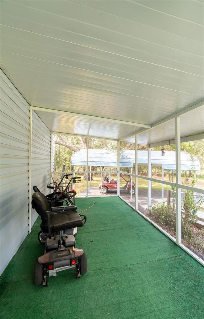 7020 S Blackberry Point, House other with 2 bedrooms, 2 bathrooms and null parking in HOMOSASSA FL | Image 15