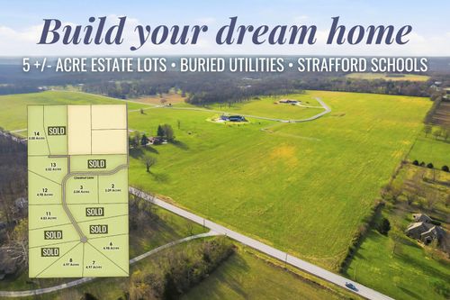 Lot 13 E Farm Road 134, Springfield, MO, 65802 | Card Image