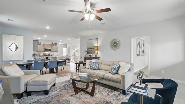728 Amber Fields Drive, House other with 4 bedrooms, 3 bathrooms and null parking in Denton TX | Image 16