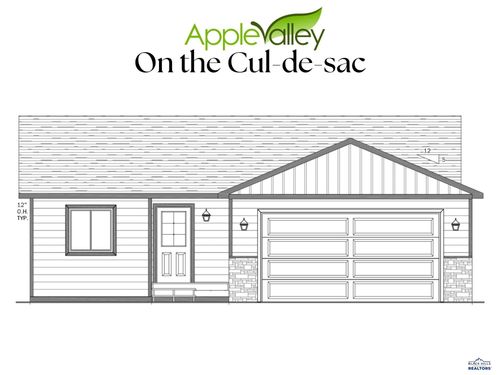 4276 Lodi Ln, Rapid City, SD, 57703 | Card Image