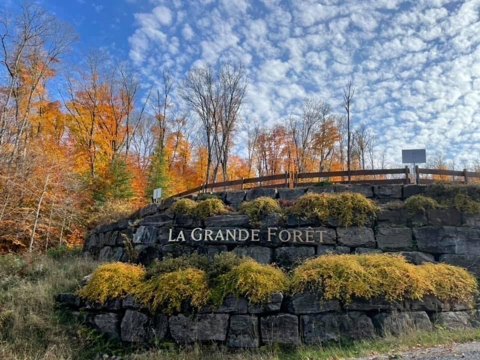 Land in Mont-Tremblant