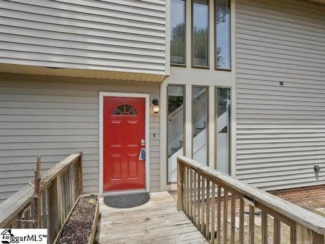 1201 Winding Way, House other with 4 bedrooms, 3 bathrooms and null parking in Taylors SC | Image 14
