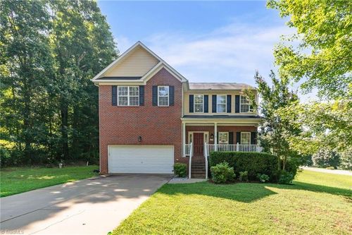 198 Twin Creeks Dr, Stokesdale, NC, 27357-8593 | Card Image