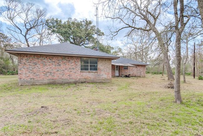 21072 N Highway 36, House other with 4 bedrooms, 3 bathrooms and 2 parking in Brazoria TX | Image 36