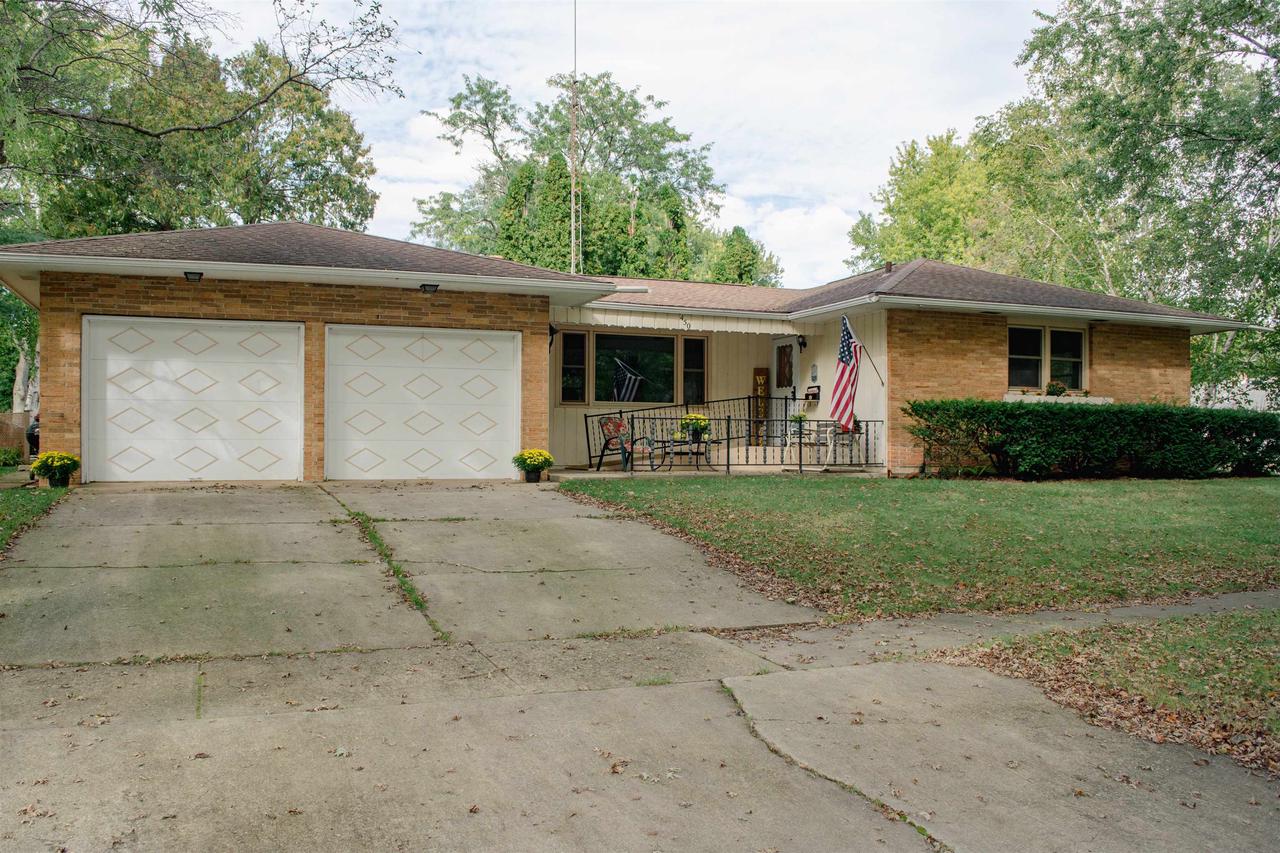 Liberty St, Evansville, WI 53536