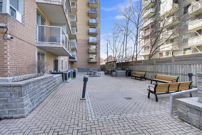 1411 - 429 Somerset St W, Condo with 1 bedrooms, 1 bathrooms and null parking in Ottawa ON | Image 48