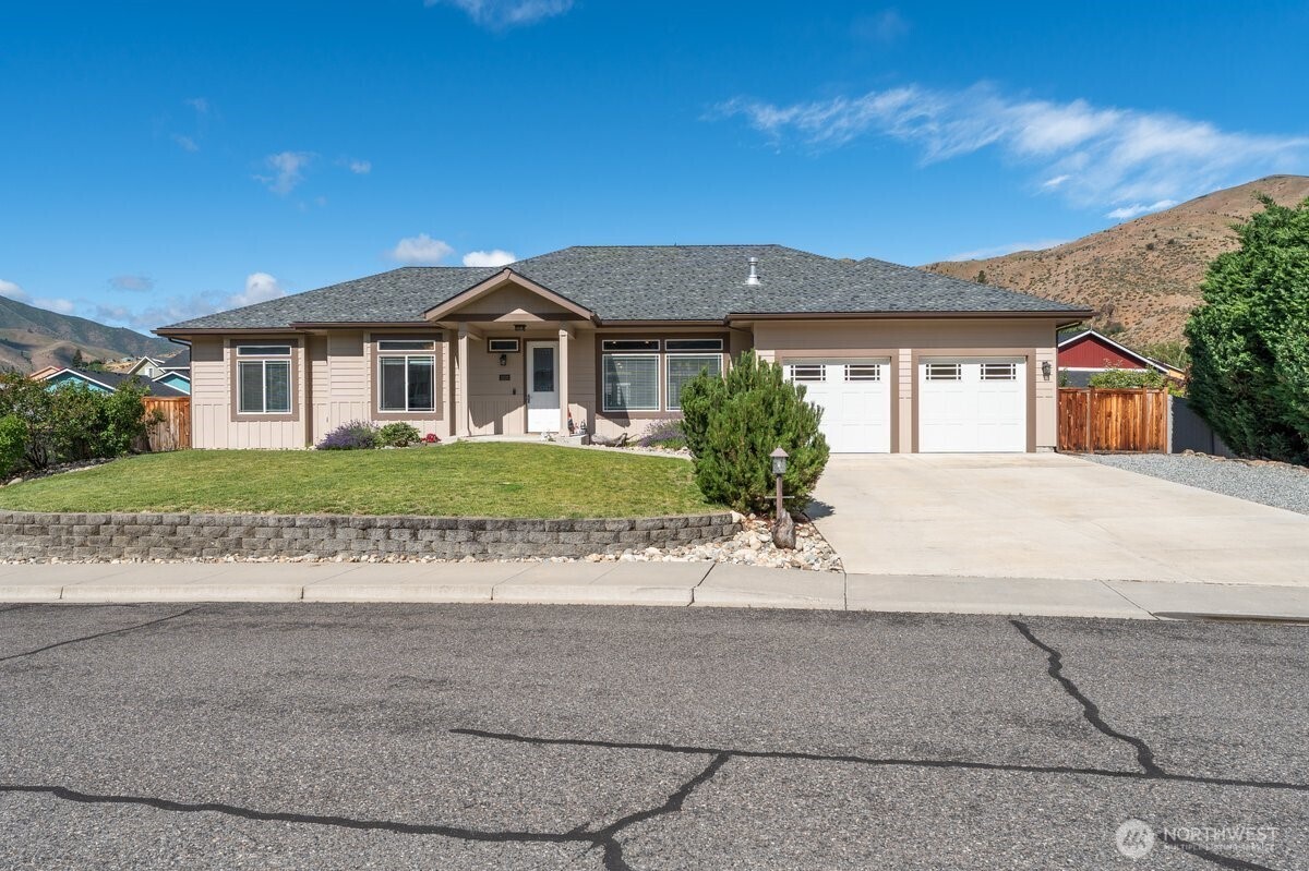 Residential in Entiat