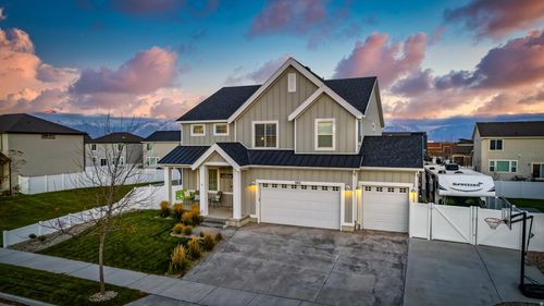 662 S Jubilee Dr, Saratoga Springs, UT, 84045-4834 | Card Image