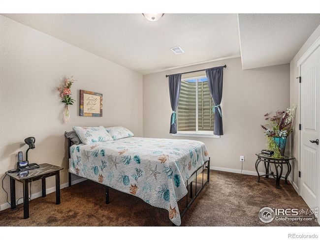 bedroom 4 (basement) | Image 18
