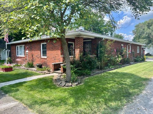 111 E Sugar St, Leipsic, OH, 45856-1254 | Card Image