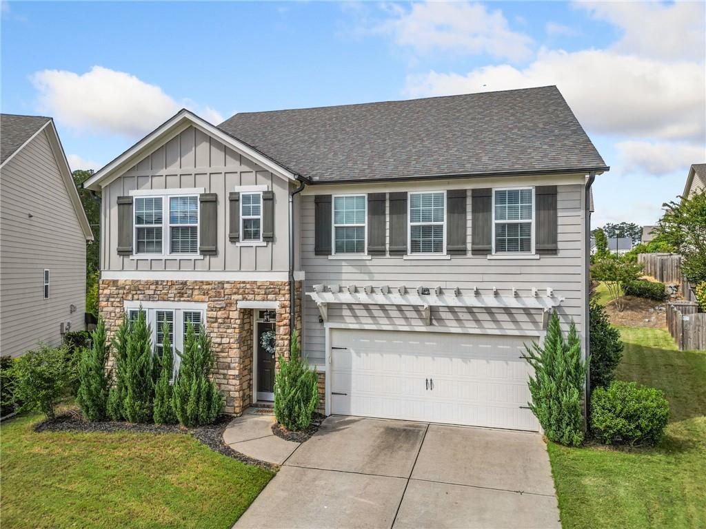 Payne Ln, Woodstock, GA 30188