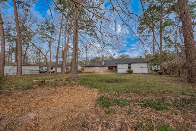 419 Magnolia Bnd, House other with 3 bedrooms, 2 bathrooms and 2 parking in New Caney TX | Image 44