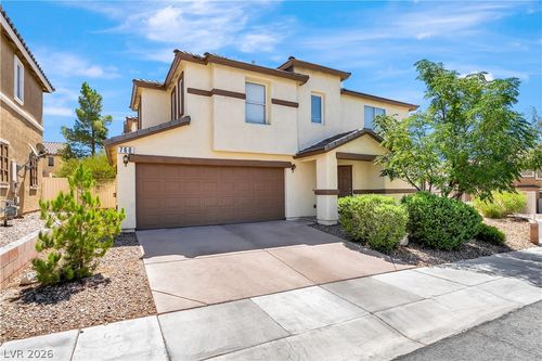 760 Sunrise Crossing St, Henderson, NV, 89014-2275 | Card Image