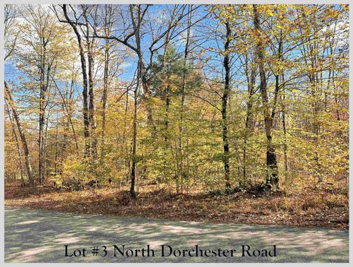 Lot #3 North Dorchester Road, Wentworth, NH, 03282 | Card Image