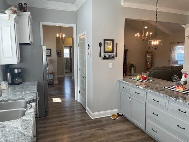 4686 Rudy Way, House other with 3 bedrooms, 2 bathrooms and 2 parking in Hahira GA | Image 8