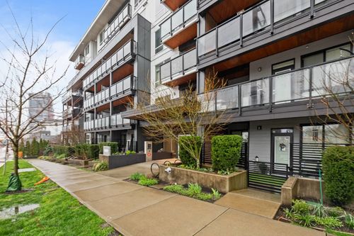 203-707 Como Lake Ave, Coquitlam, BC, V3J0J5 | Card Image