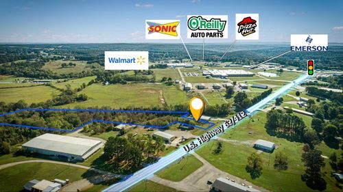 TBD T And C Blvd, Ash Flat, AR, 72513 | Card Image