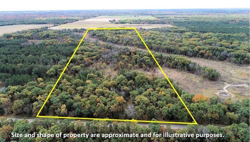 40.18 Acres Deerborn Avenue, Adams, WI, 53934 | Card Image