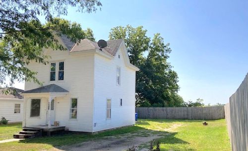 201 W South, Greene, IA, 50636 | Card Image