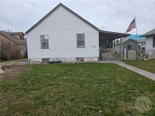 513 N Cheyenne Avenue, Hardin, MT, 59034 | Card Image