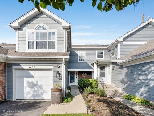 1188 Harbor Ct, Glendale Heights, IL, 60139-3782 | Card Image